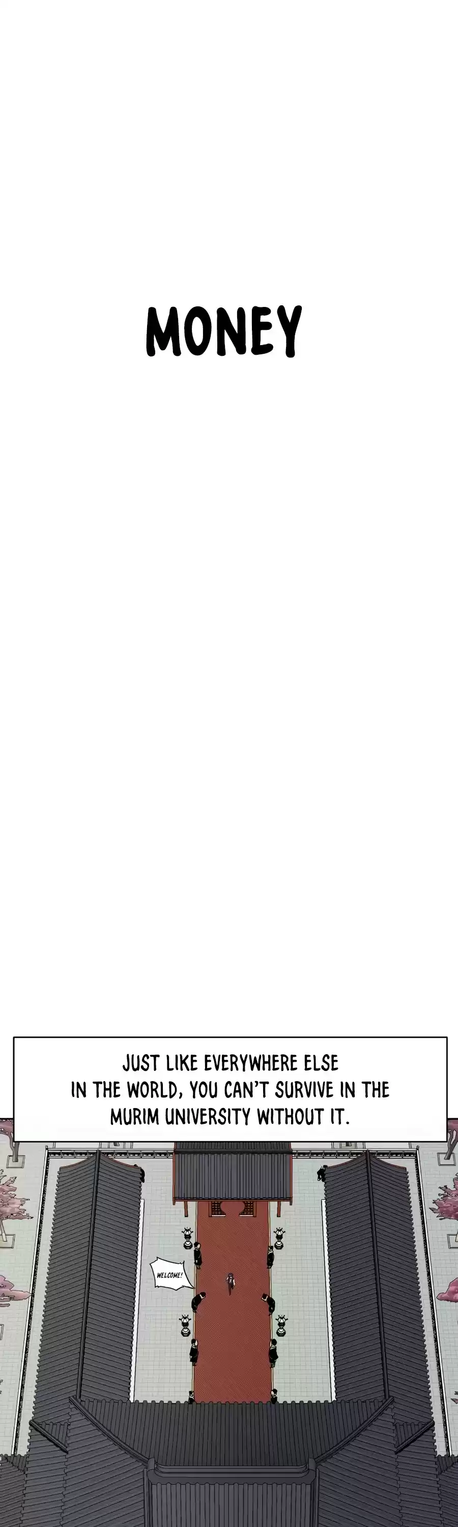 Infinite Leveling: Murim Chapter 73