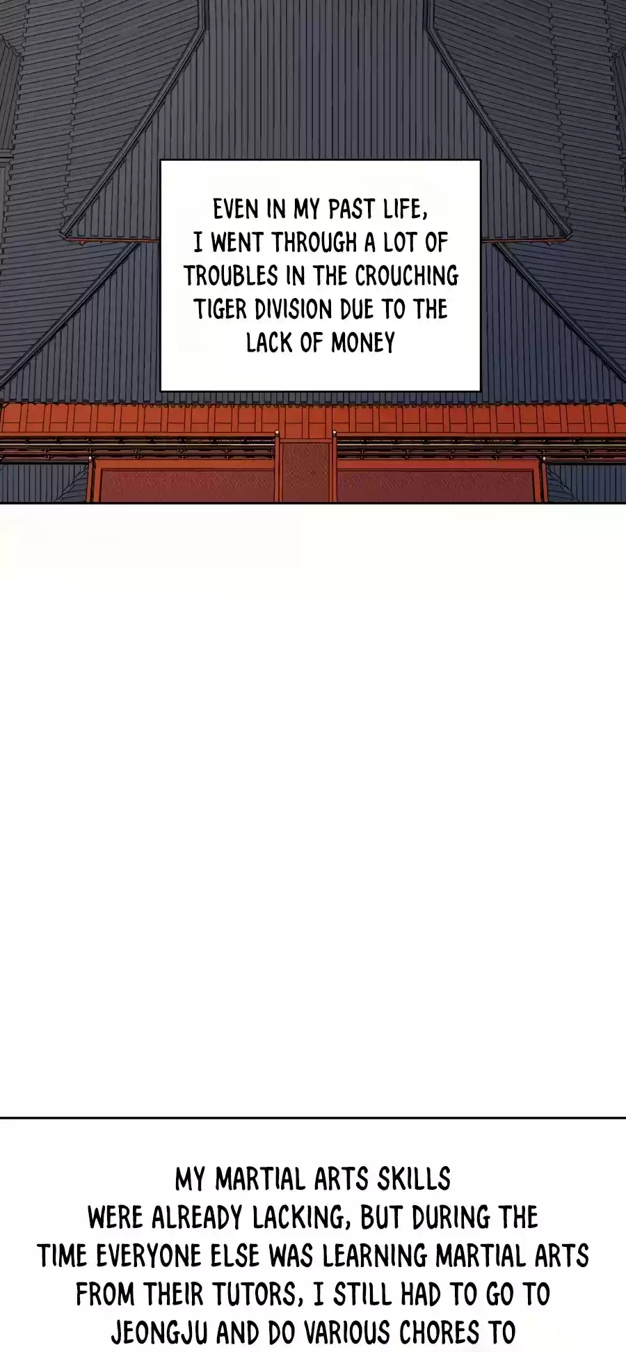 Infinite Leveling: Murim Chapter 73