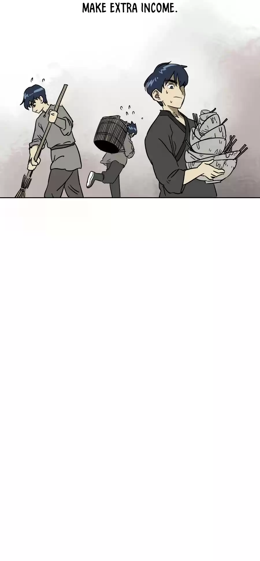 Infinite Leveling: Murim Chapter 73