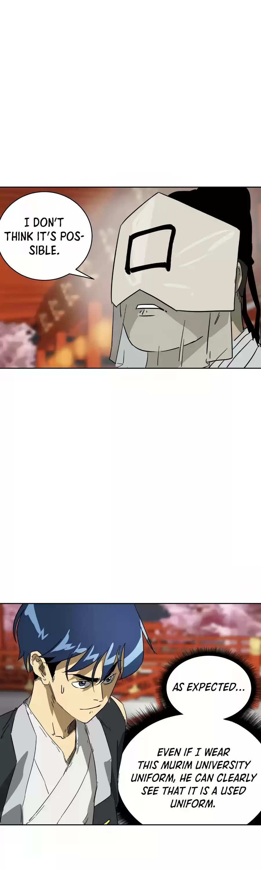 Infinite Leveling: Murim Chapter 73