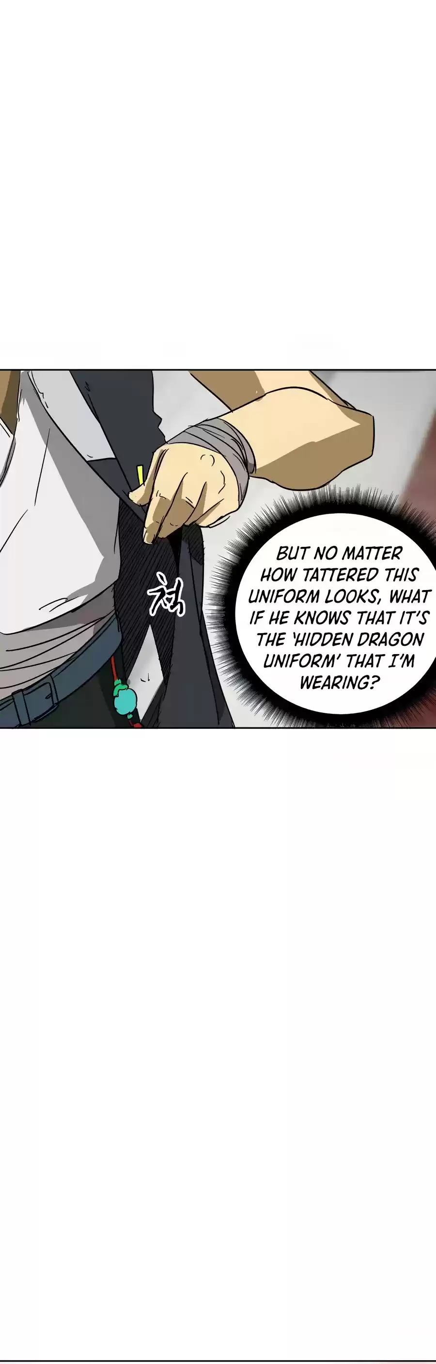 Infinite Leveling: Murim Chapter 73