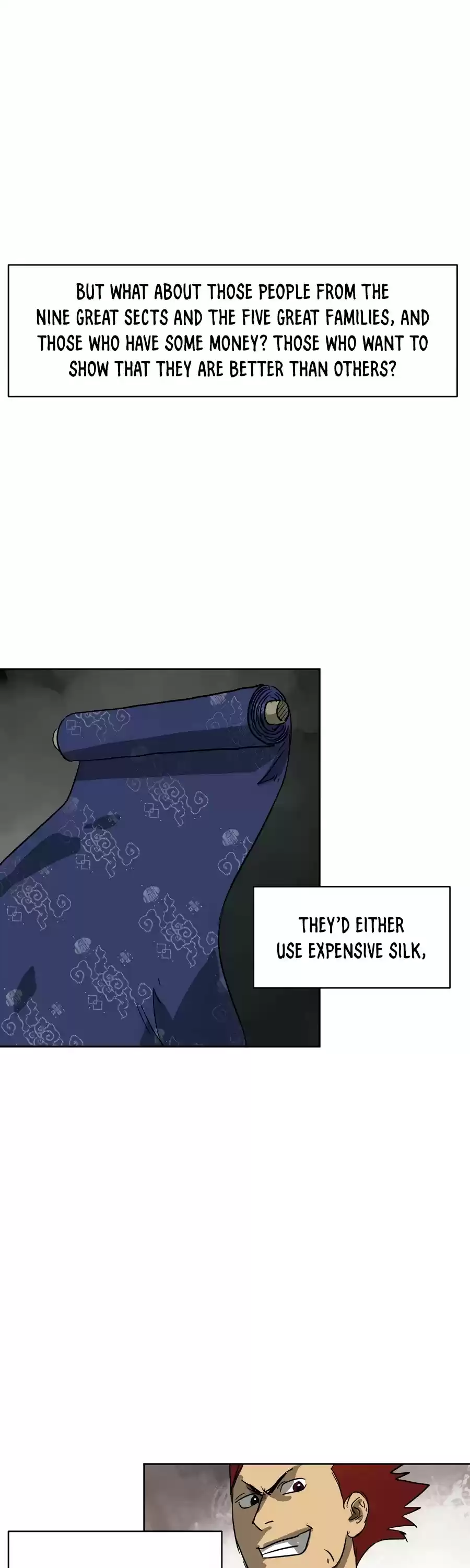 Infinite Leveling: Murim Chapter 73