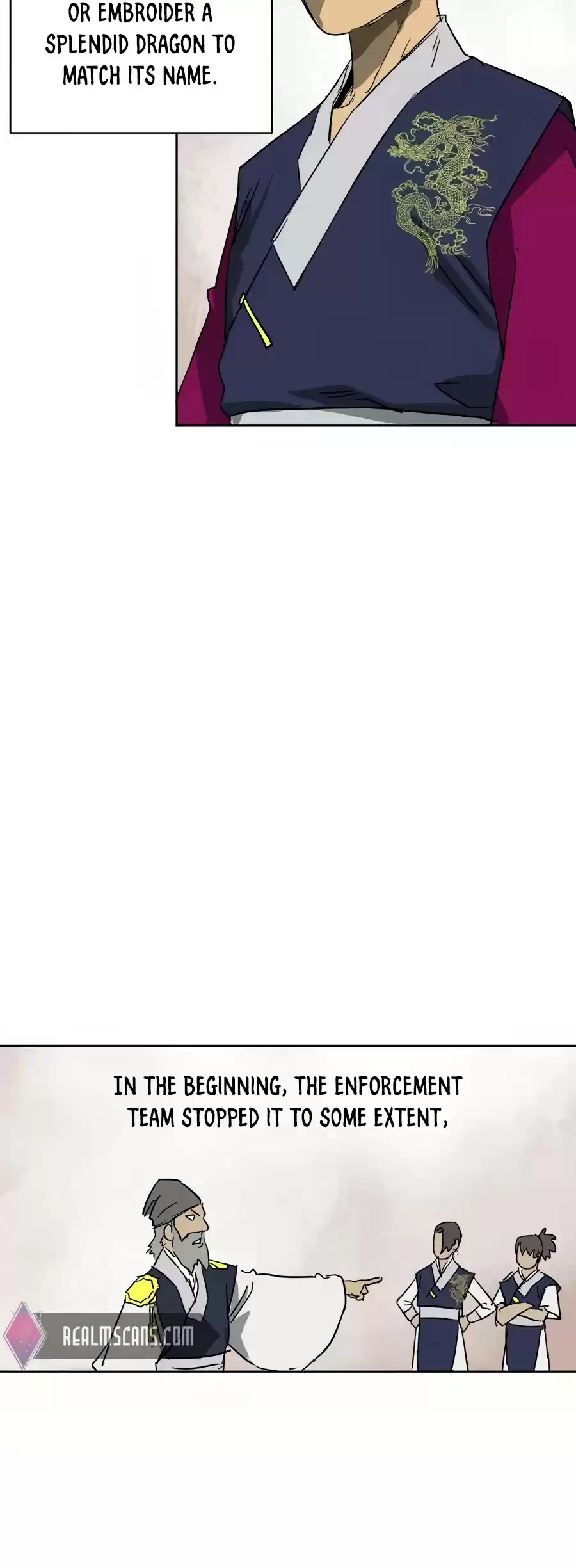 Infinite Leveling: Murim Chapter 73