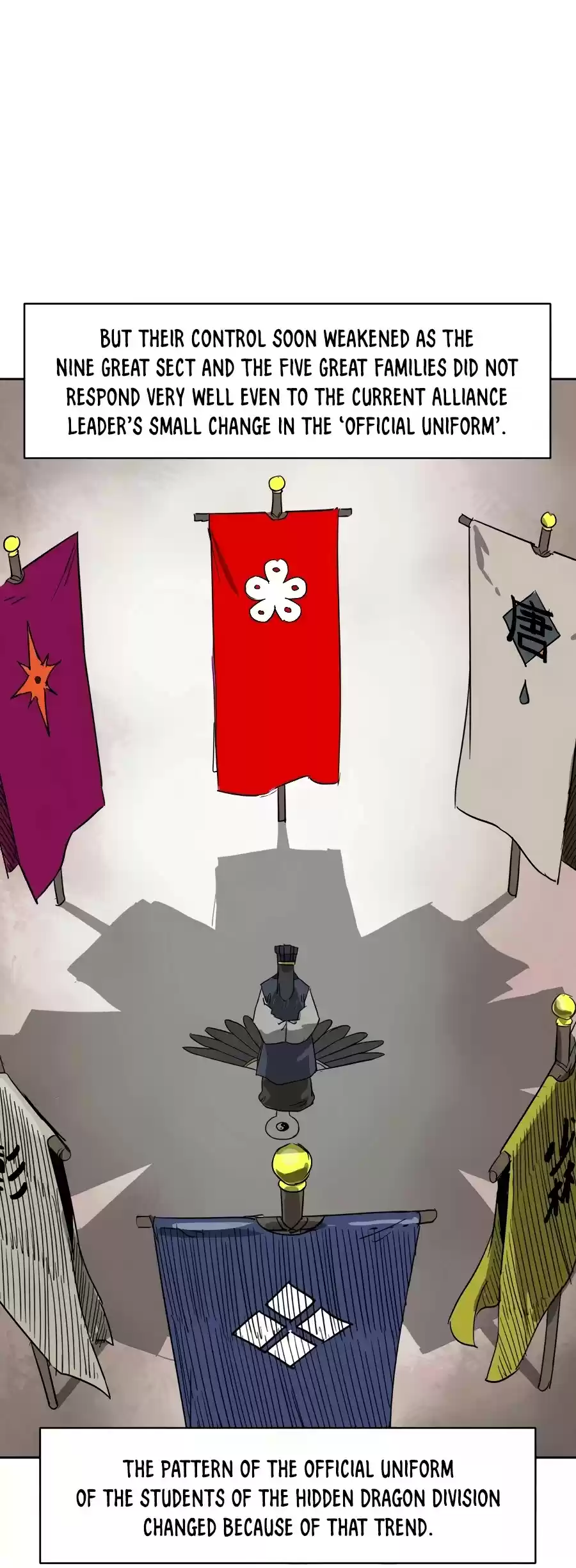 Infinite Leveling: Murim Chapter 73