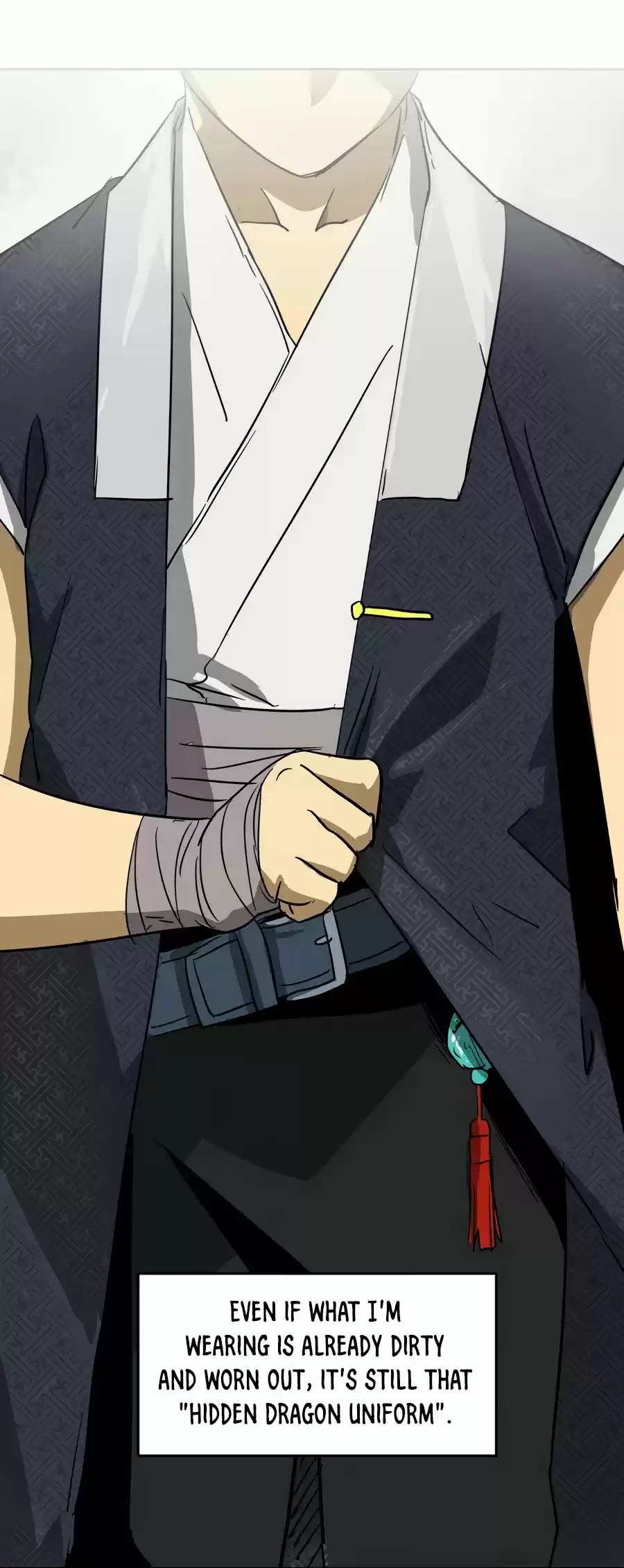 Infinite Leveling: Murim Chapter 73