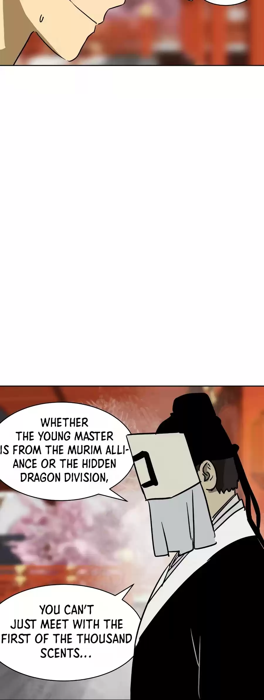 Infinite Leveling: Murim Chapter 73