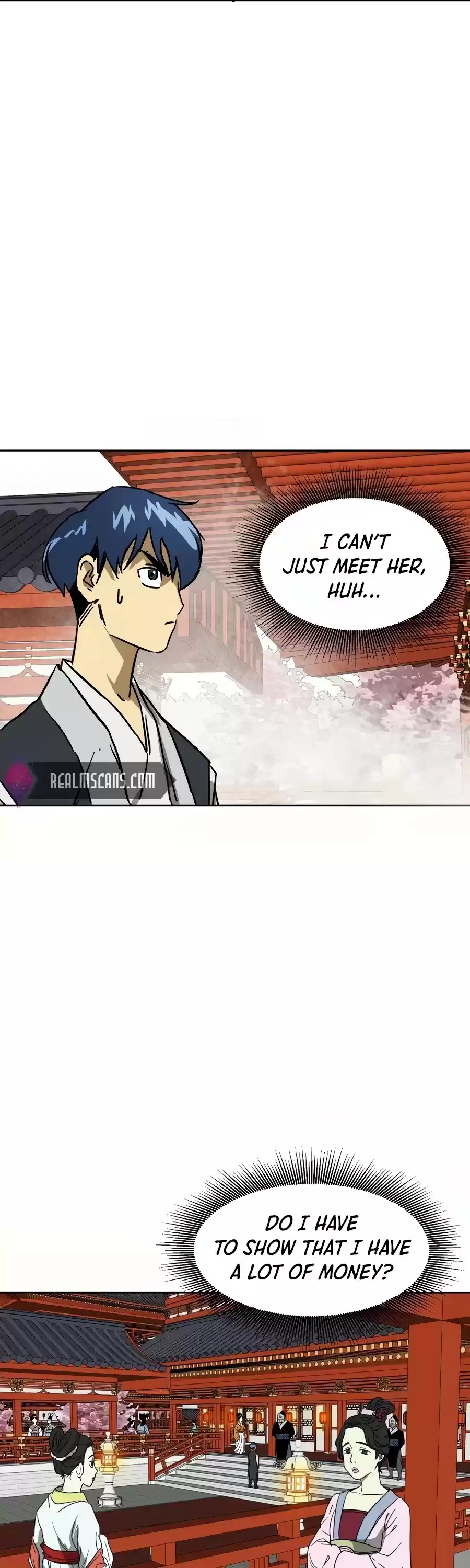 Infinite Leveling: Murim Chapter 73