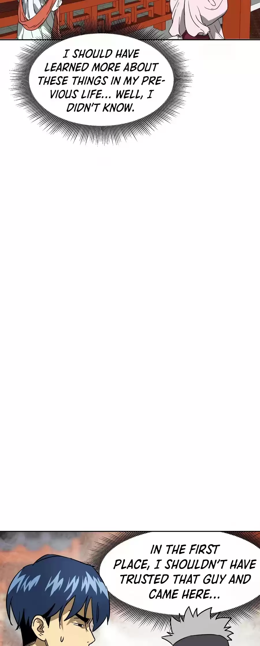 Infinite Leveling: Murim Chapter 73