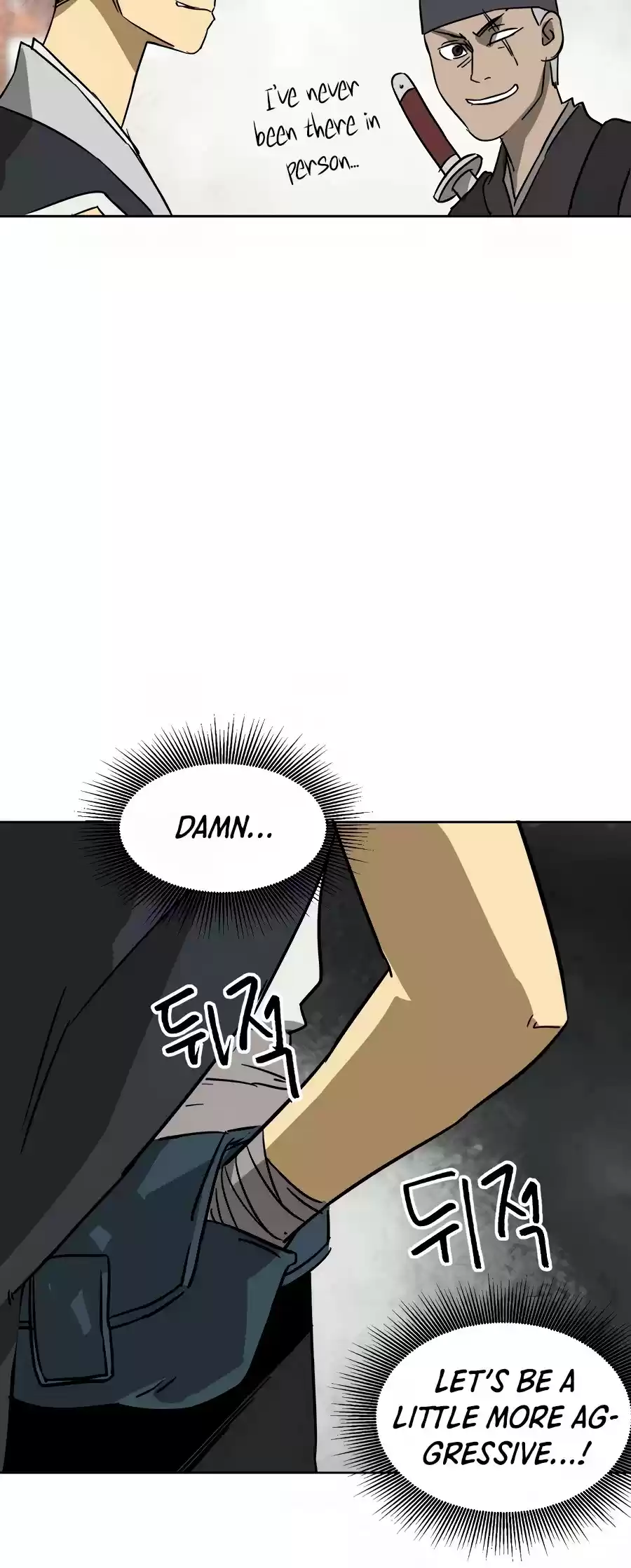 Infinite Leveling: Murim Chapter 73