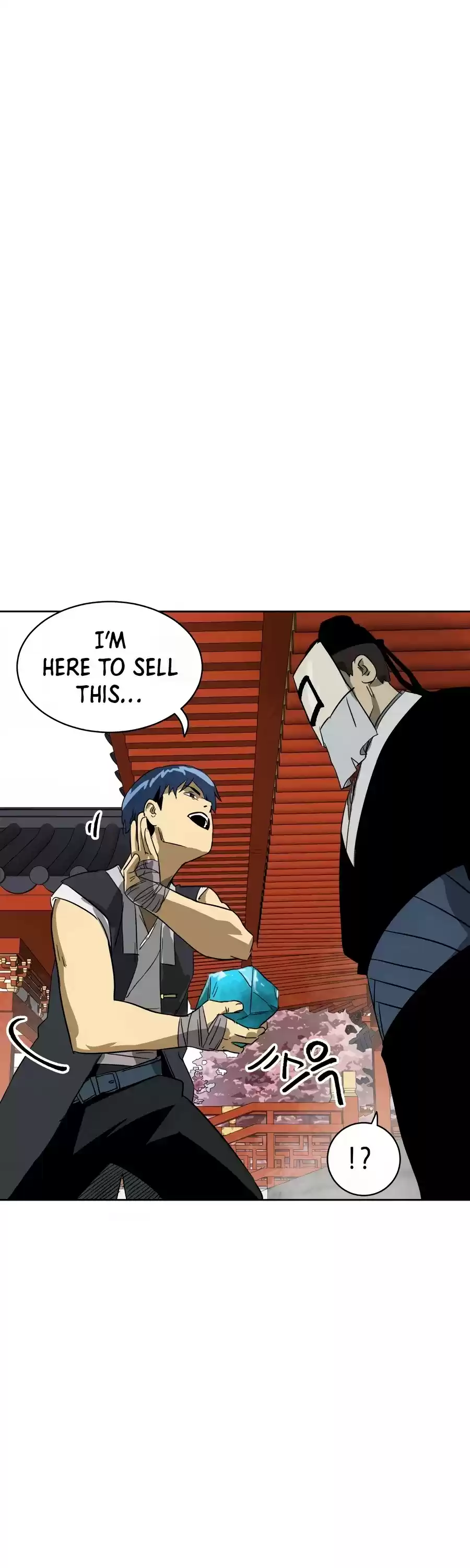 Infinite Leveling: Murim Chapter 73