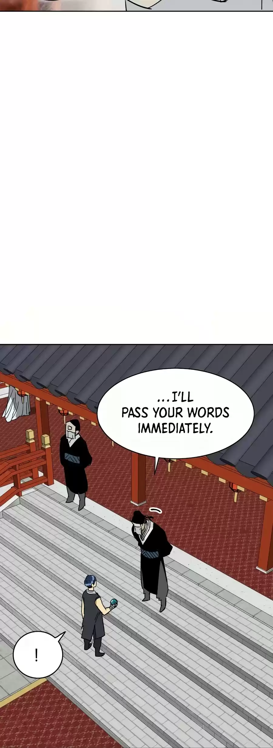 Infinite Leveling: Murim Chapter 73