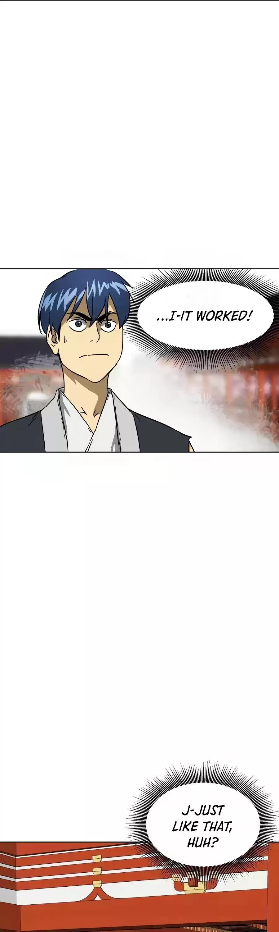 Infinite Leveling: Murim Chapter 73