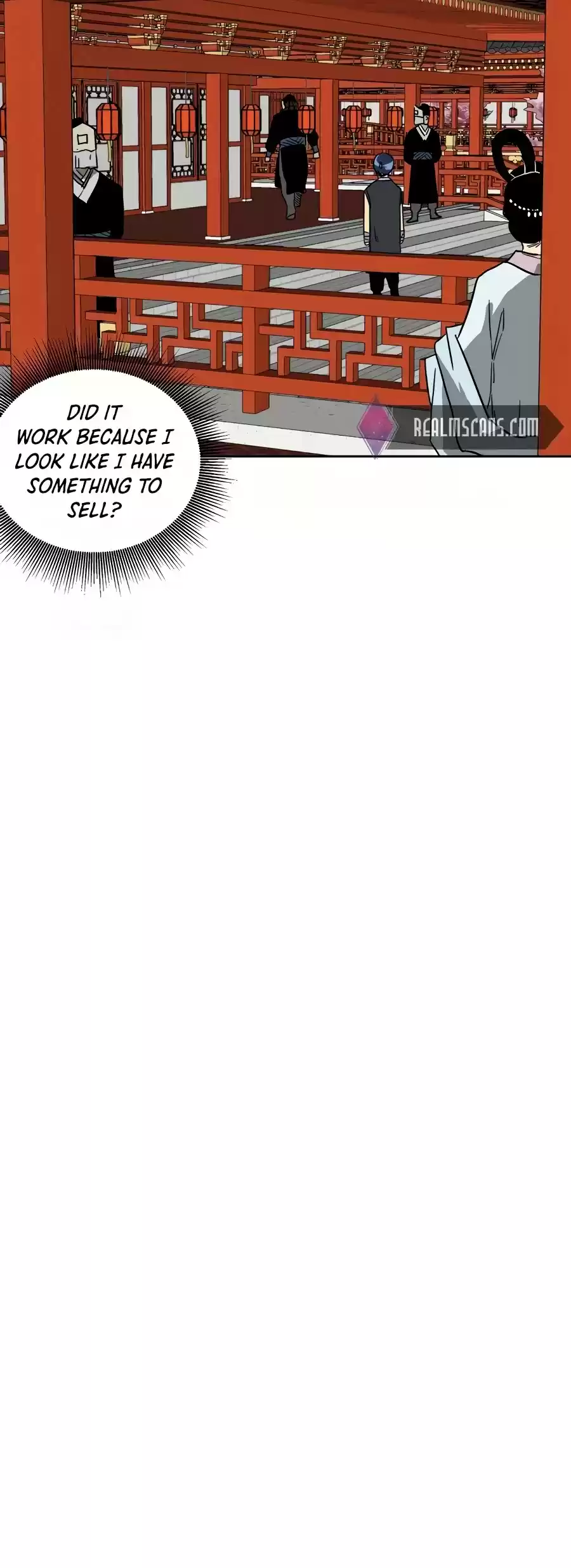 Infinite Leveling: Murim Chapter 73