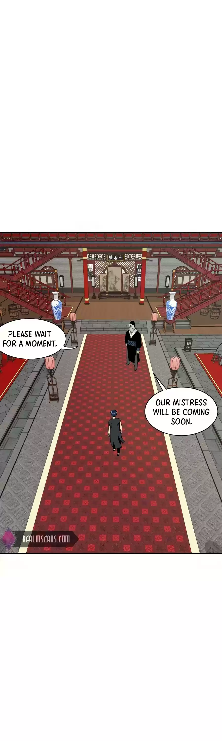 Infinite Leveling: Murim Chapter 73