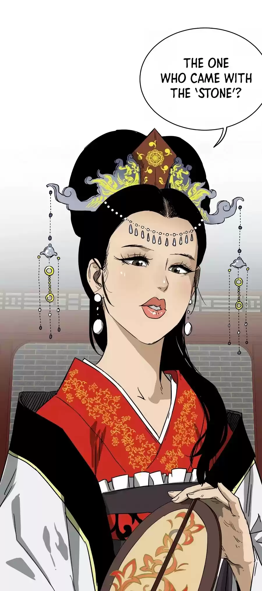 Infinite Leveling: Murim Chapter 73