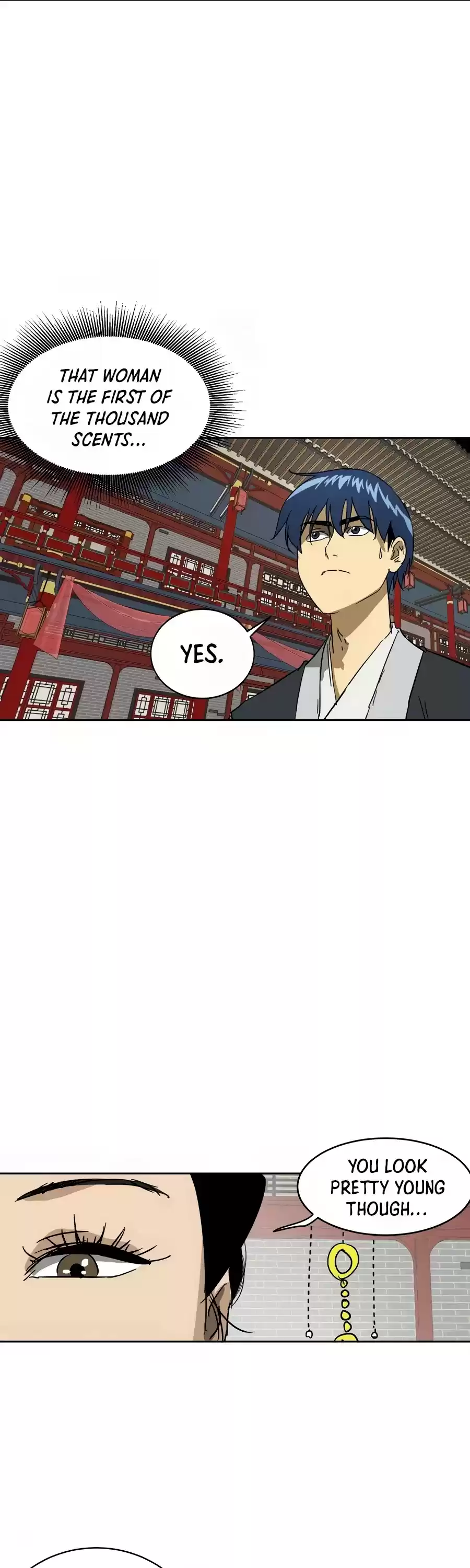 Infinite Leveling: Murim Chapter 73