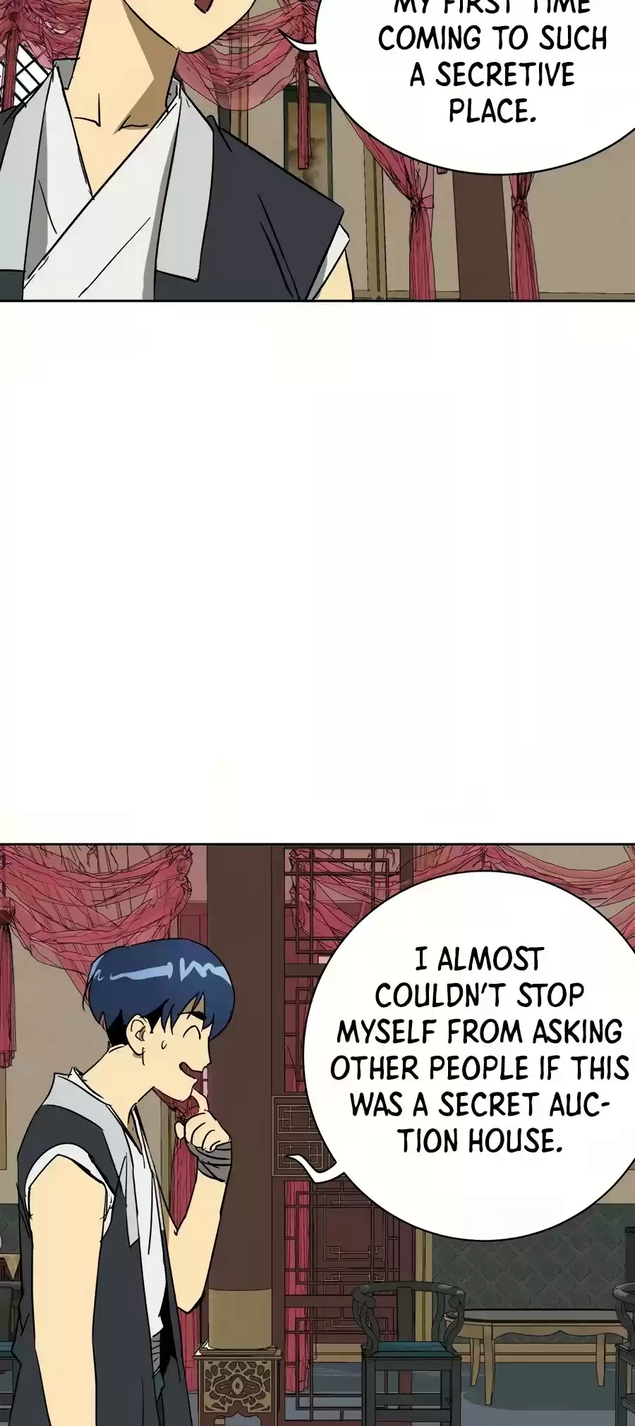 Infinite Leveling: Murim Chapter 73