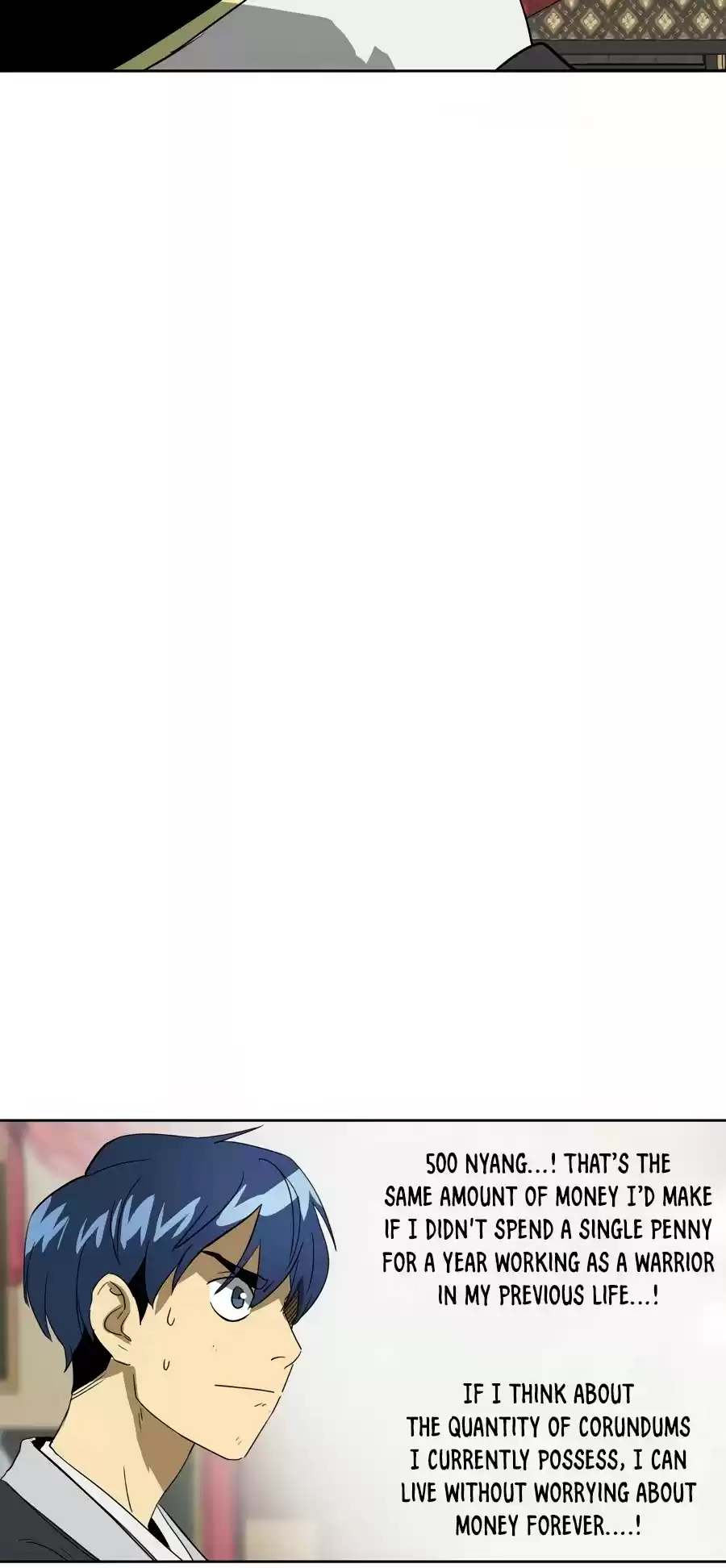 Infinite Leveling: Murim Chapter 73