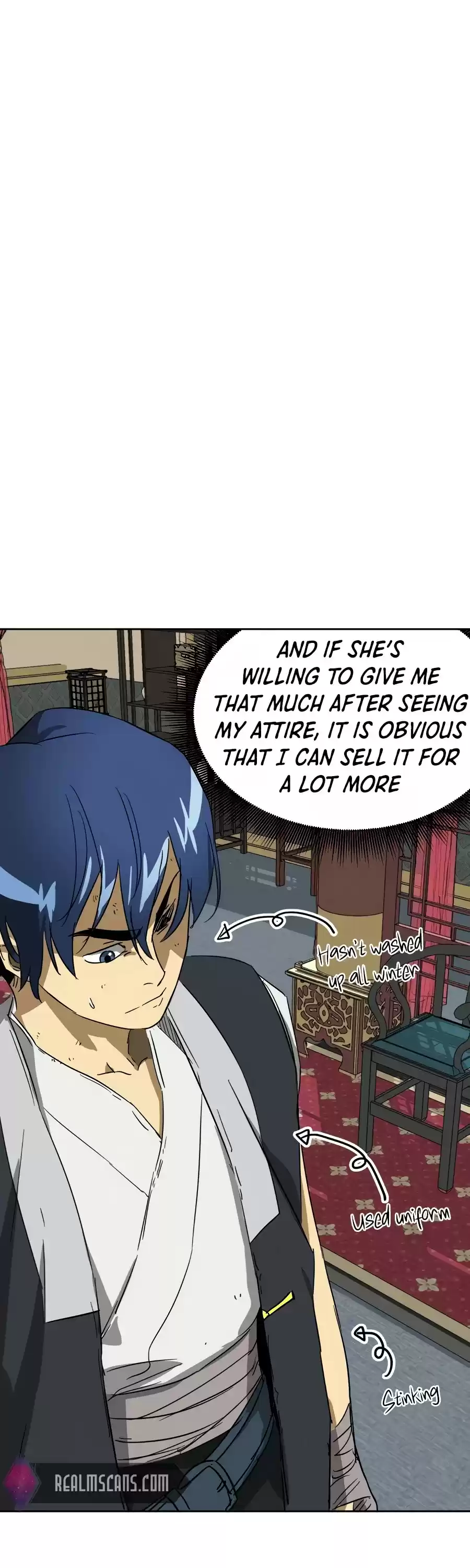 Infinite Leveling: Murim Chapter 73