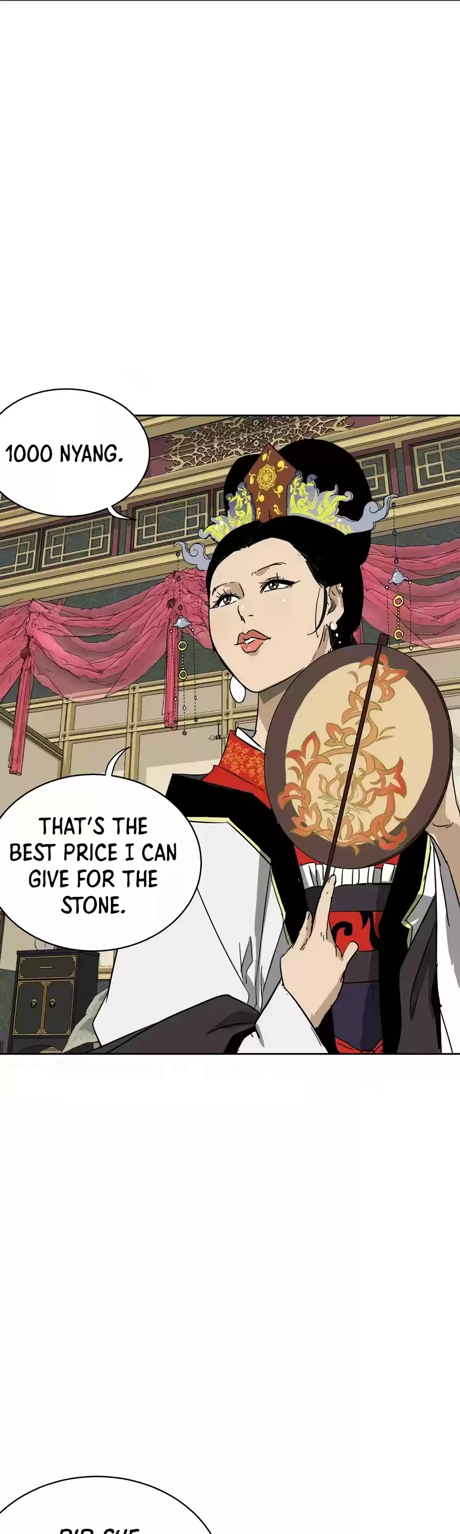 Infinite Leveling: Murim Chapter 73