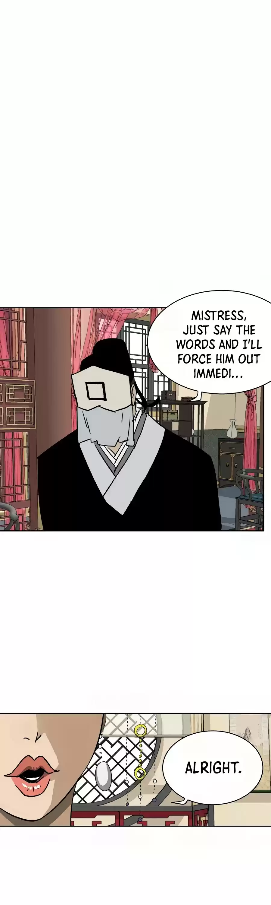 Infinite Leveling: Murim Chapter 73