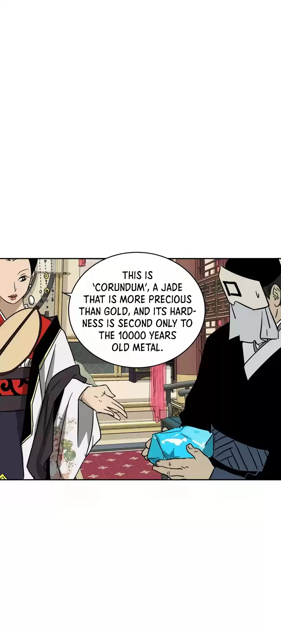 Infinite Leveling: Murim Chapter 73