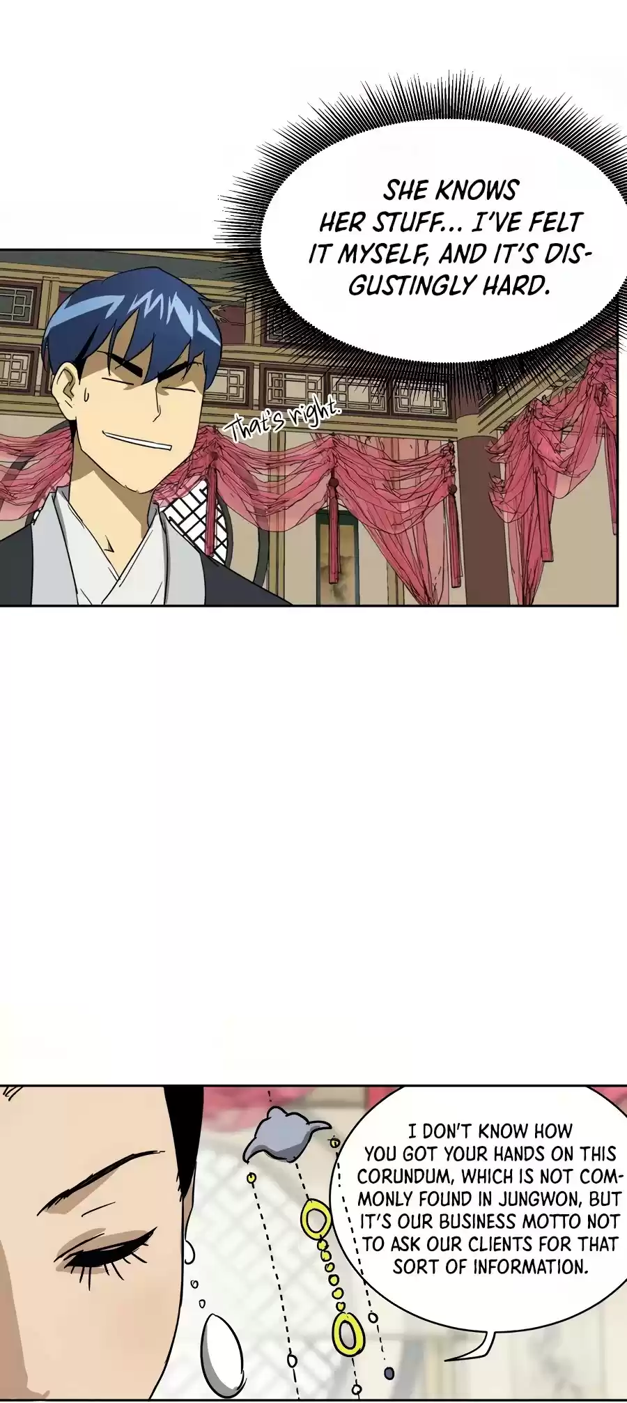 Infinite Leveling: Murim Chapter 73