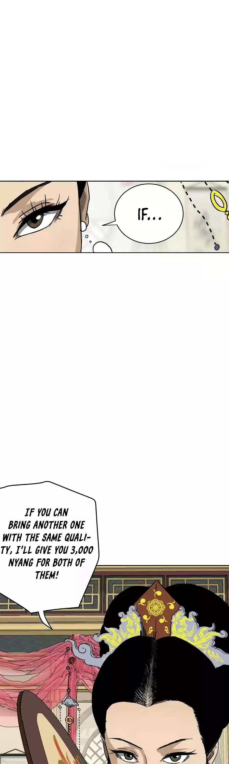 Infinite Leveling: Murim Chapter 73