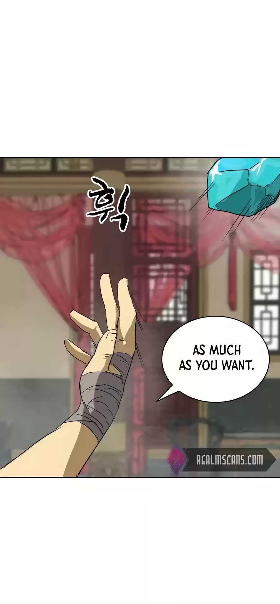 Infinite Leveling: Murim Chapter 73