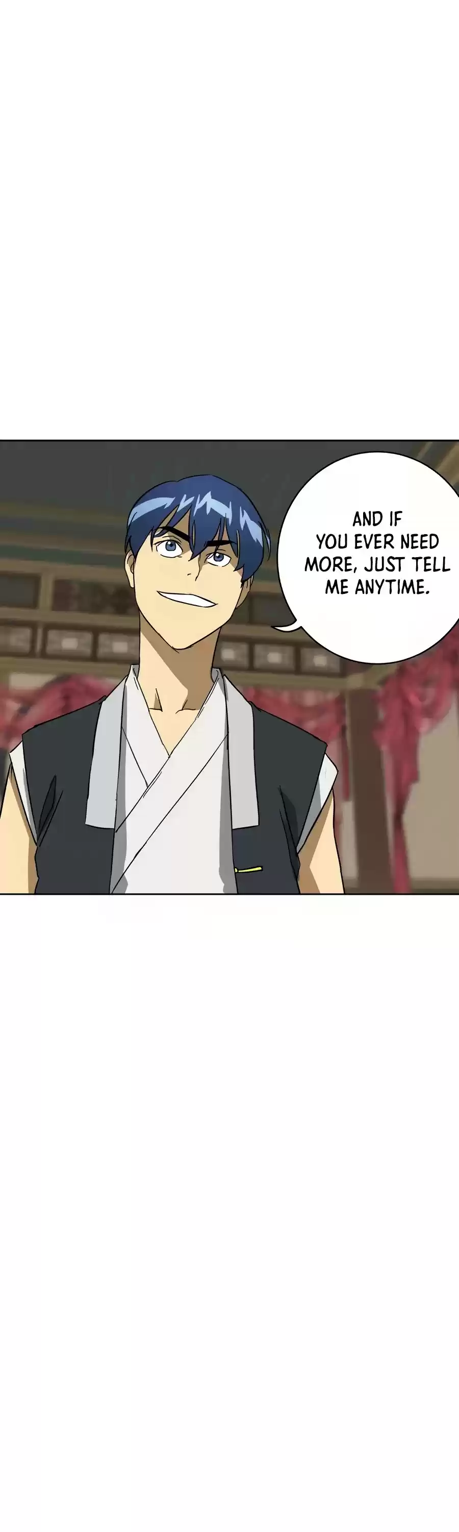 Infinite Leveling: Murim Chapter 73