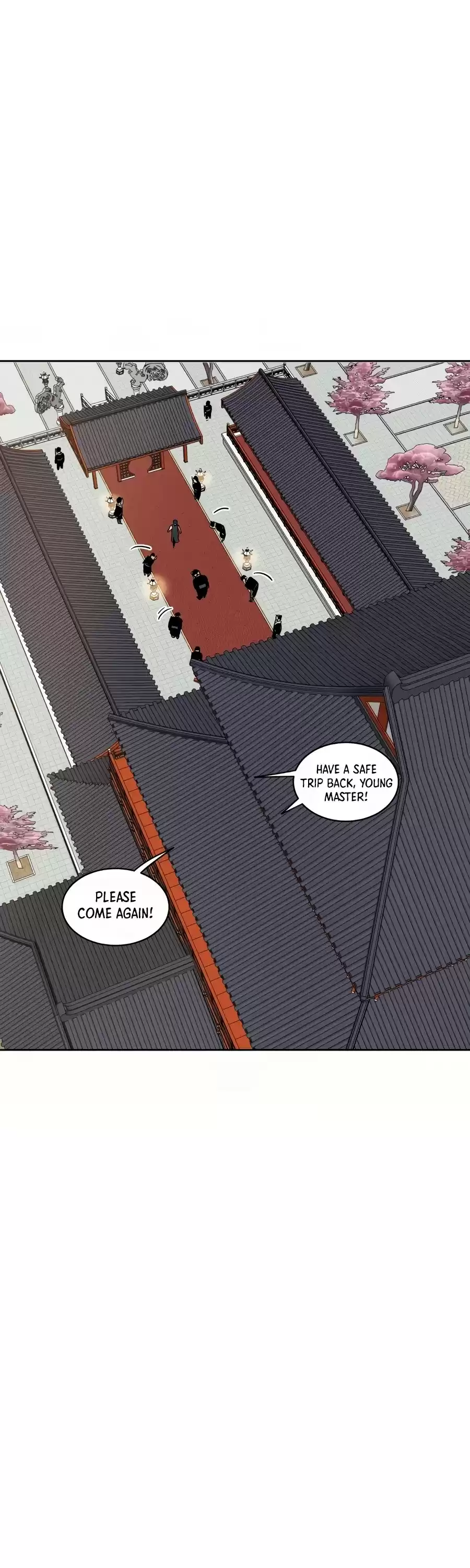 Infinite Leveling: Murim Chapter 73