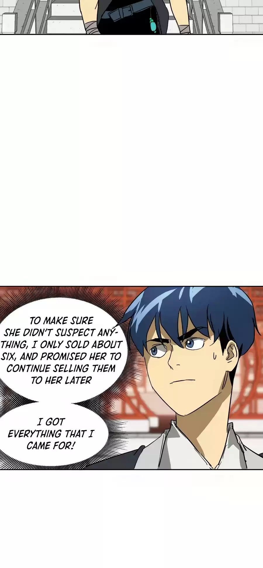 Infinite Leveling: Murim Chapter 73