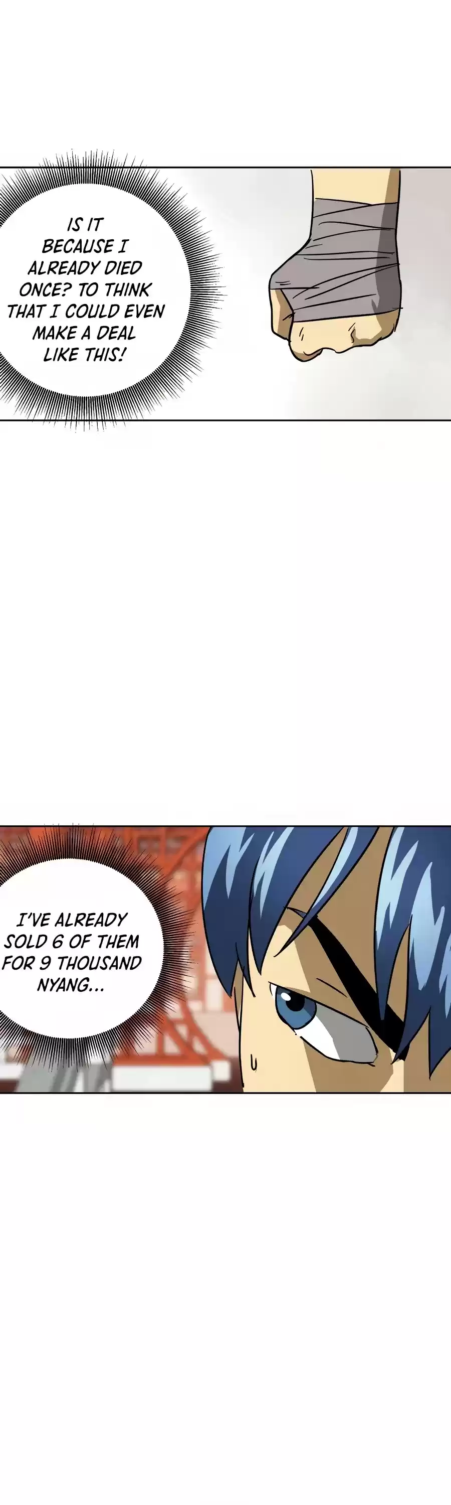 Infinite Leveling: Murim Chapter 73