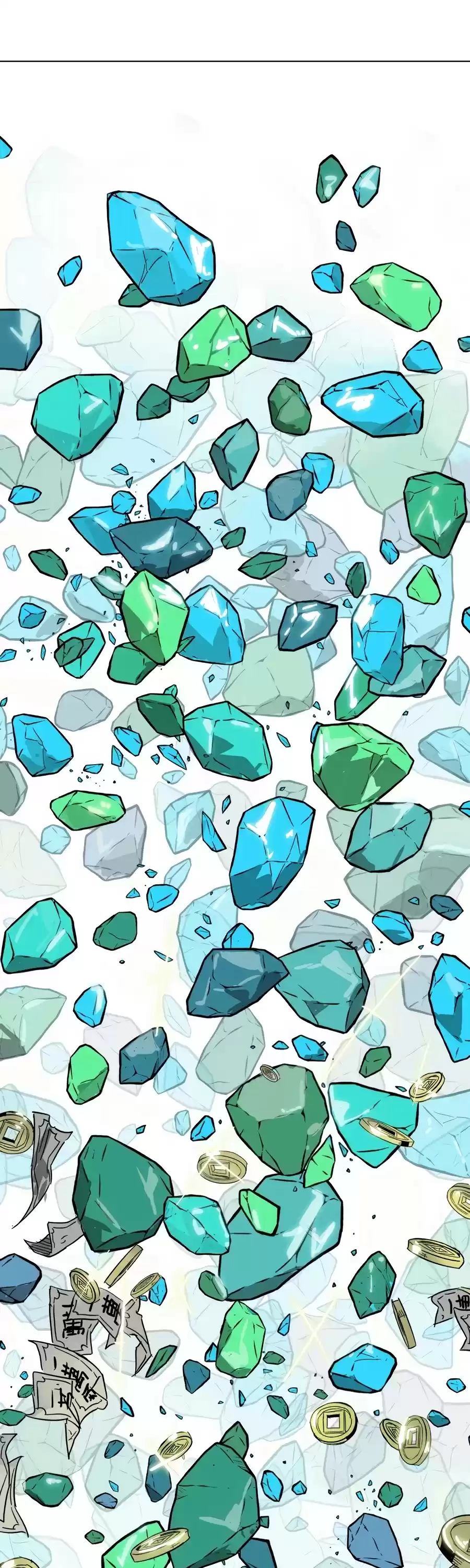 Infinite Leveling: Murim Chapter 73