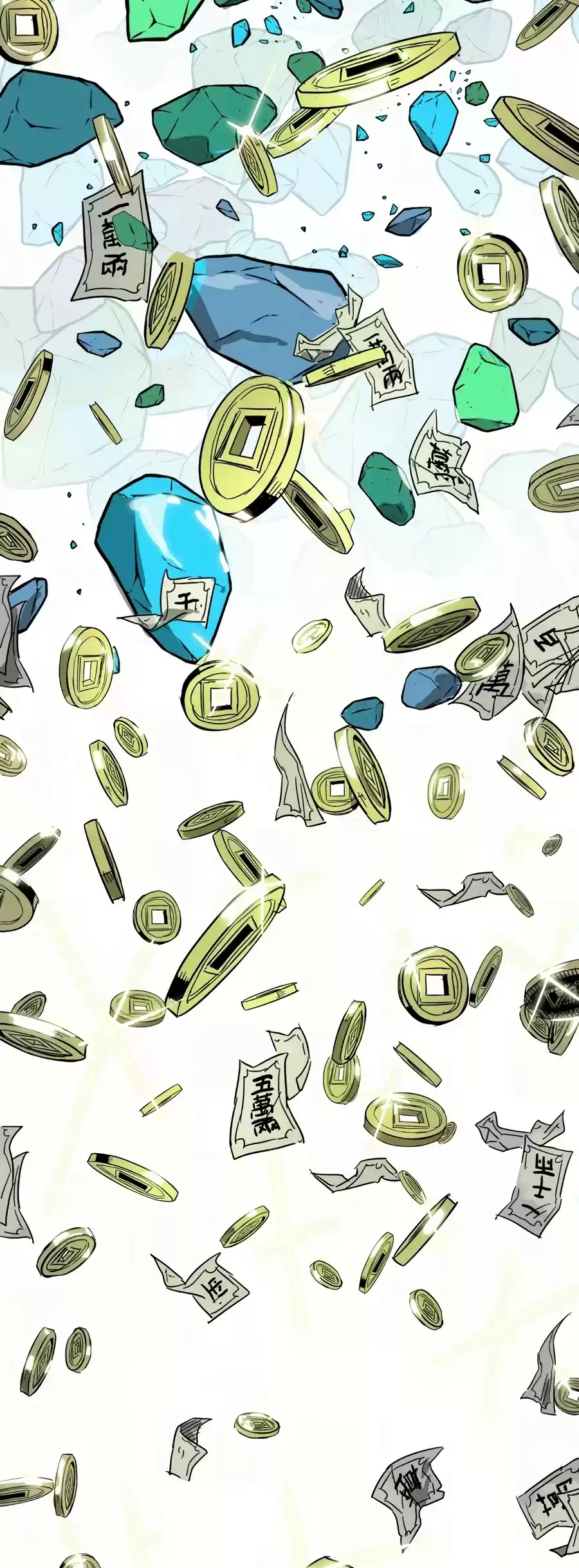 Infinite Leveling: Murim Chapter 73