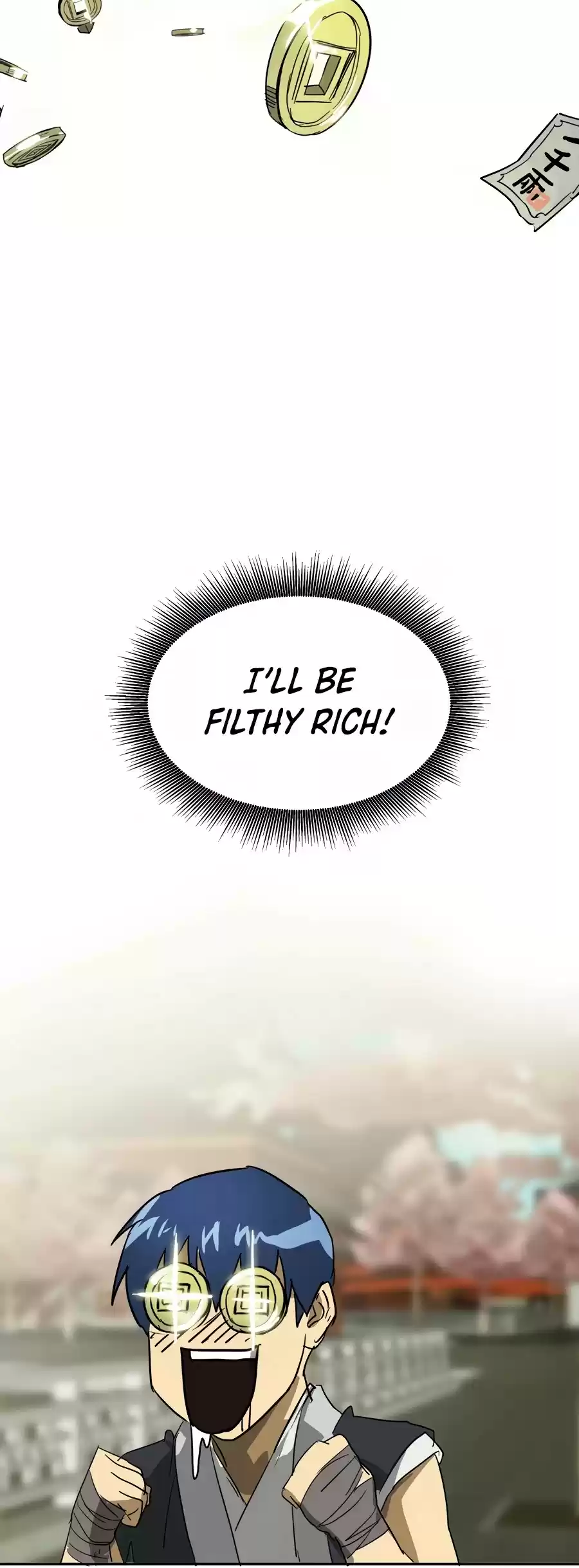 Infinite Leveling: Murim Chapter 73