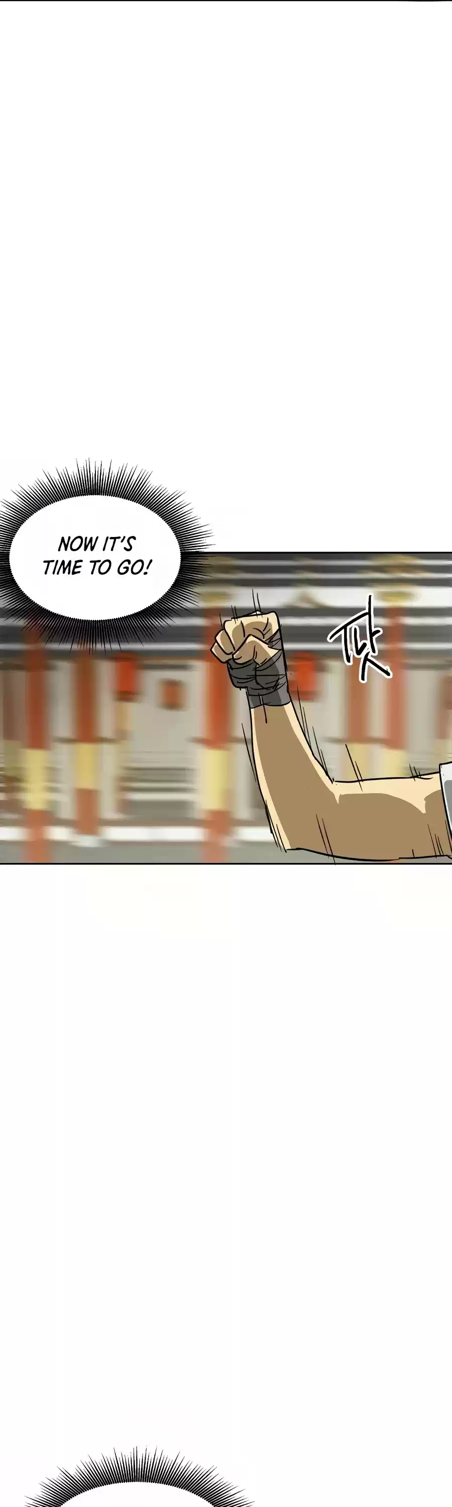 Infinite Leveling: Murim Chapter 73