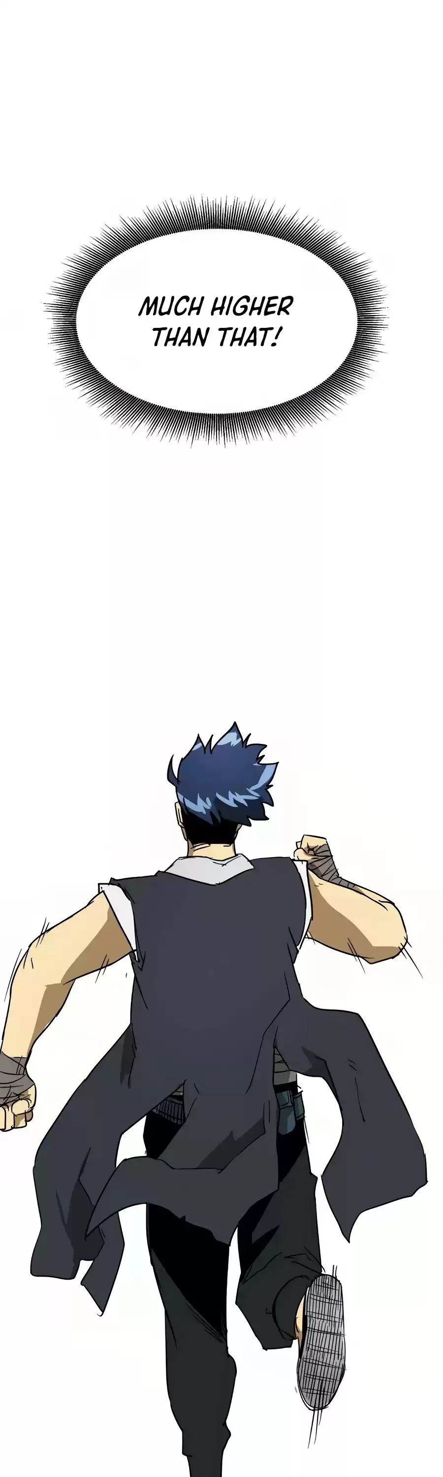 Infinite Leveling: Murim Chapter 73