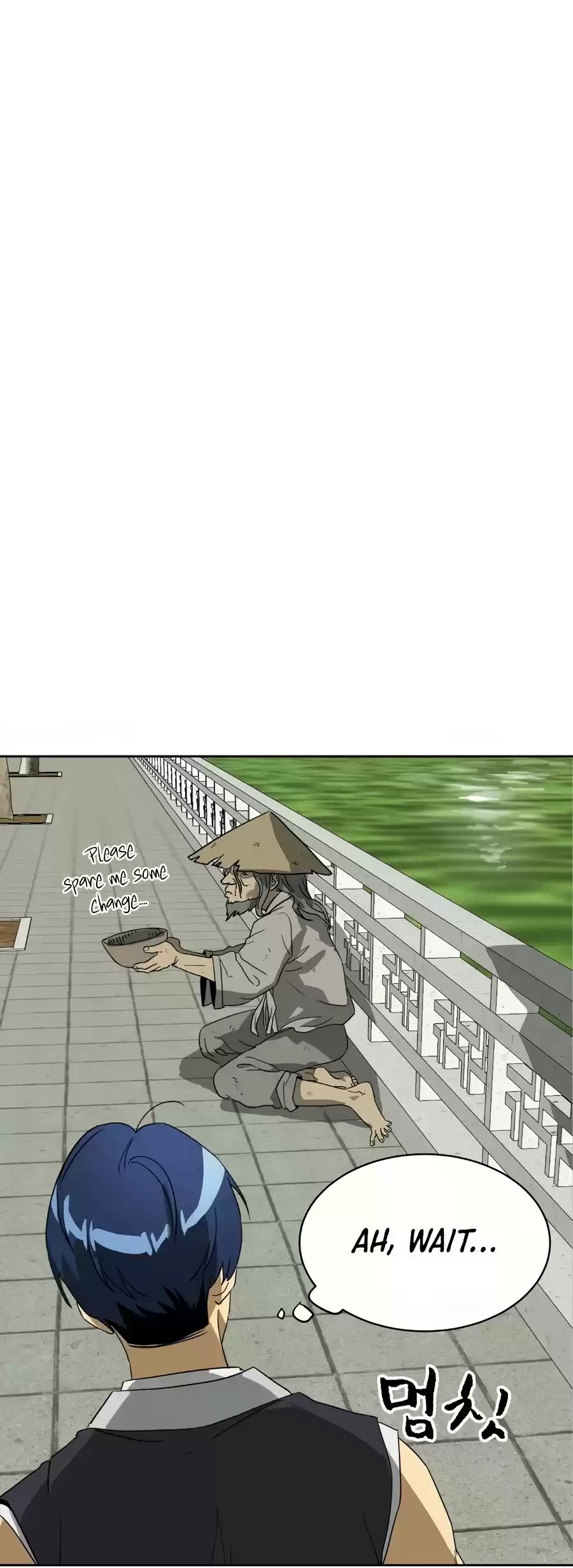 Infinite Leveling: Murim Chapter 73