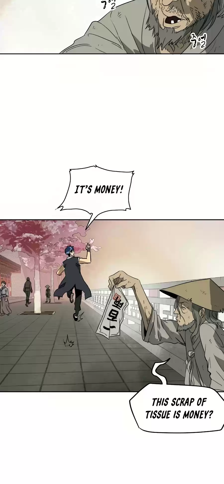 Infinite Leveling: Murim Chapter 73