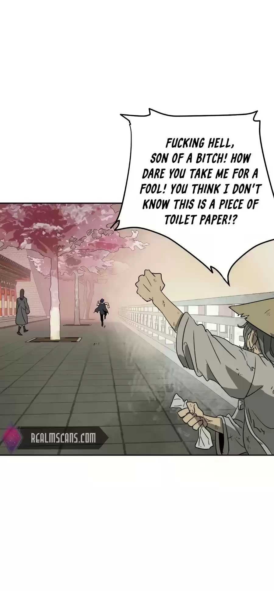 Infinite Leveling: Murim Chapter 73