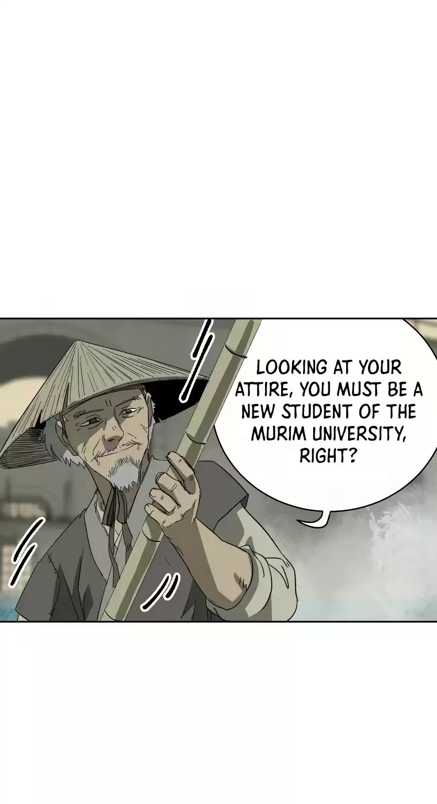 Infinite Leveling: Murim Chapter 74