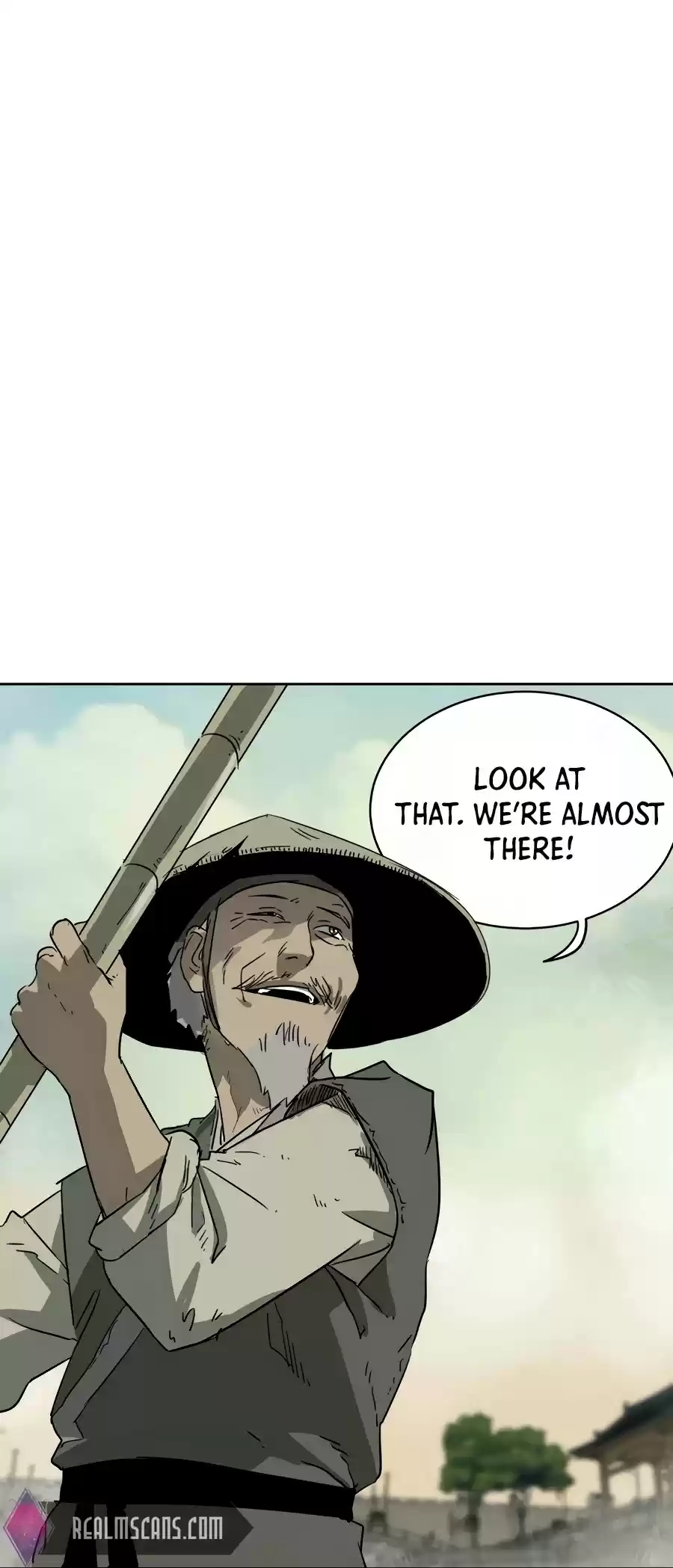 Infinite Leveling: Murim Chapter 74