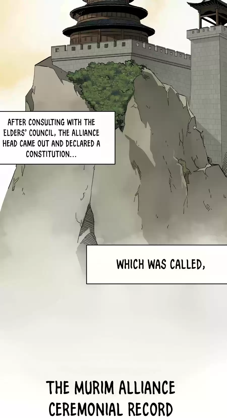 Infinite Leveling: Murim Chapter 74