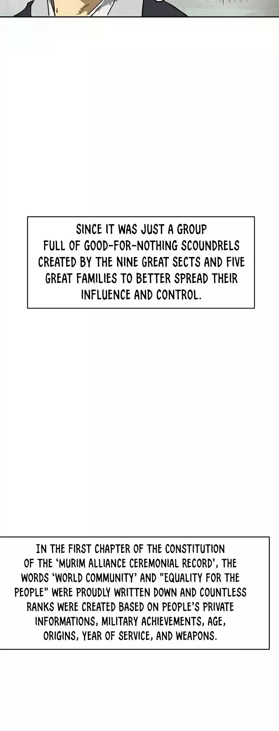 Infinite Leveling: Murim Chapter 74