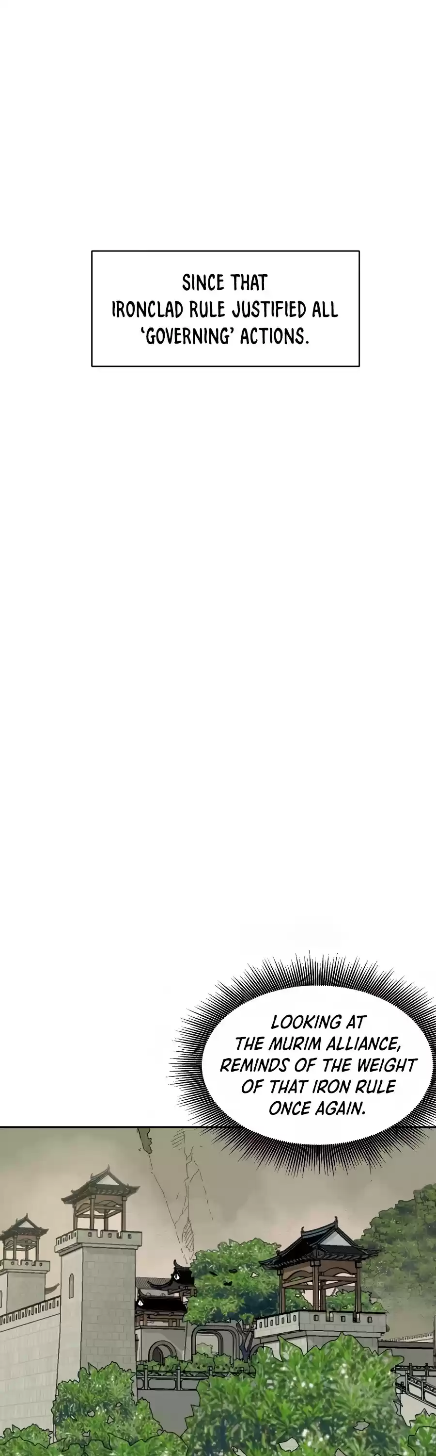 Infinite Leveling: Murim Chapter 74