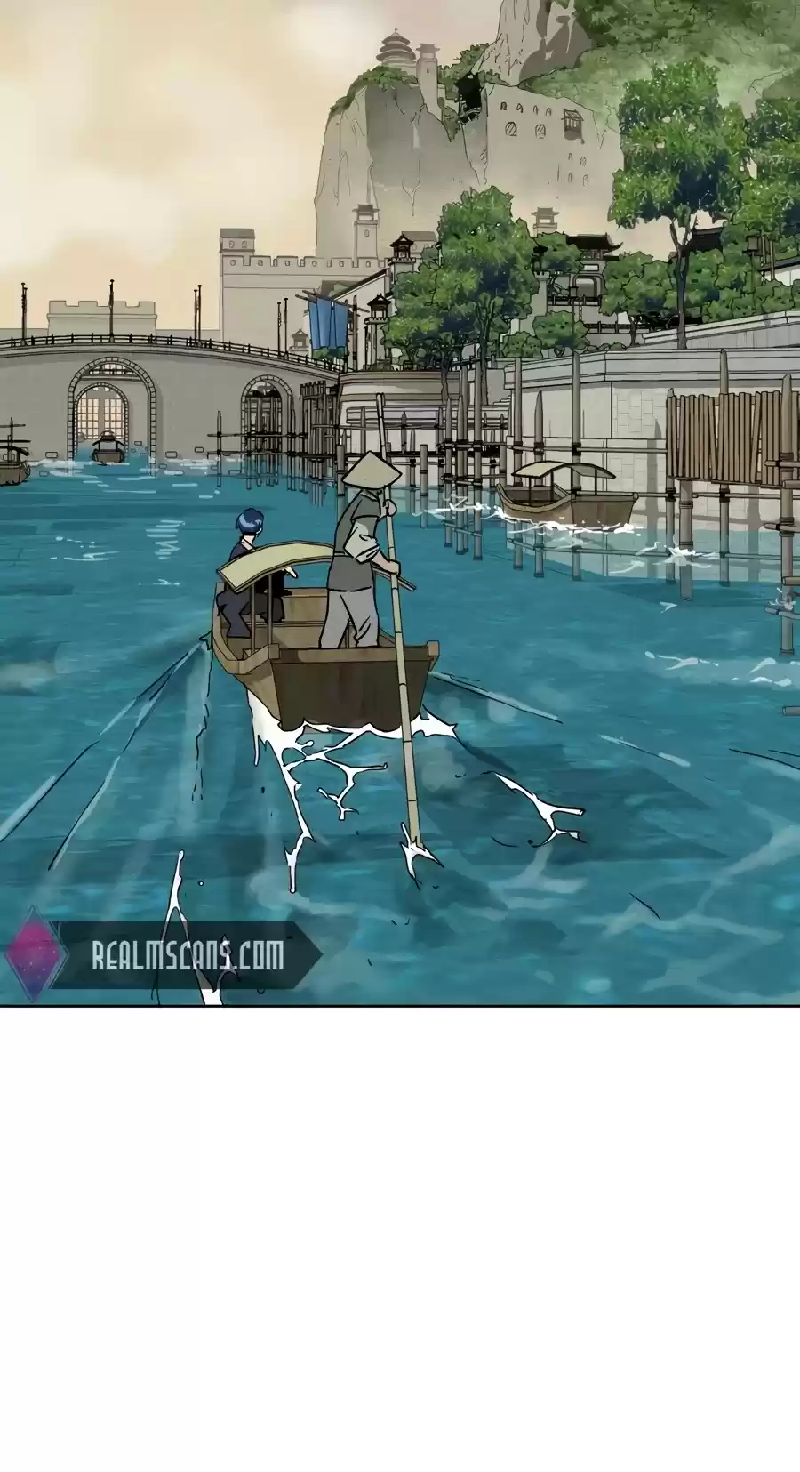 Infinite Leveling: Murim Chapter 74