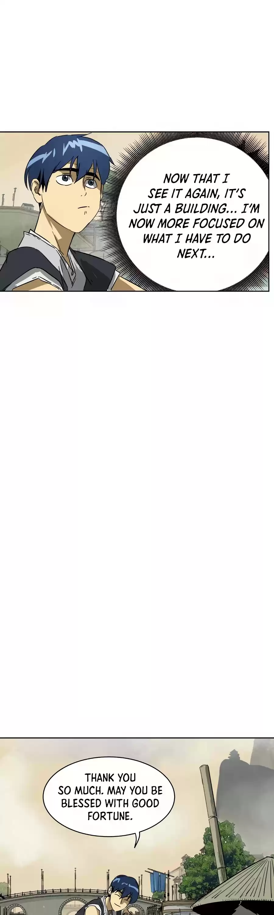 Infinite Leveling: Murim Chapter 74