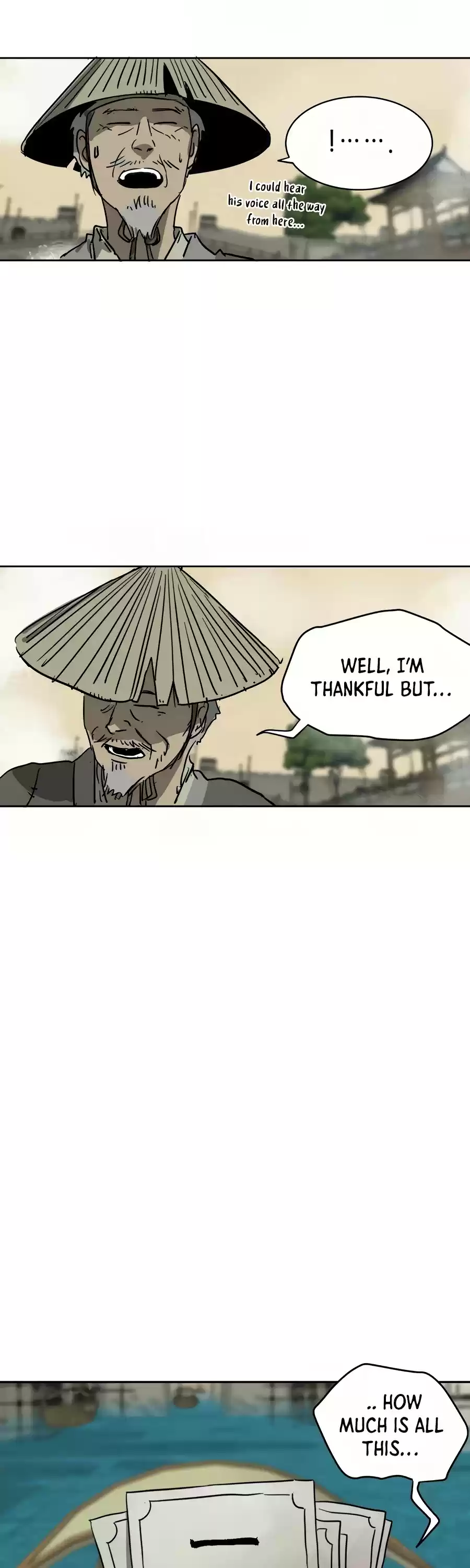 Infinite Leveling: Murim Chapter 74