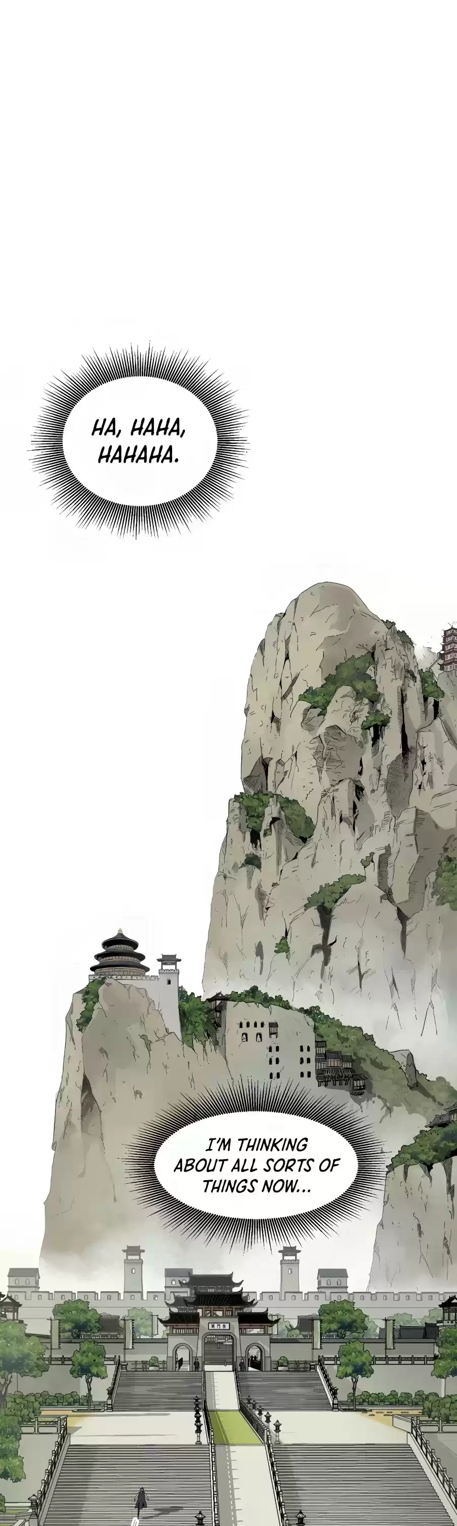 Infinite Leveling: Murim Chapter 74